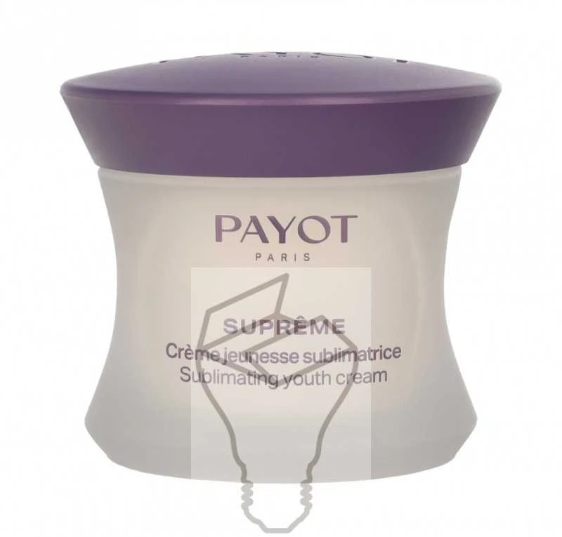„Payot Supreme Sublimating Anti-Aging“ dieninis veido kremas, 50 ml