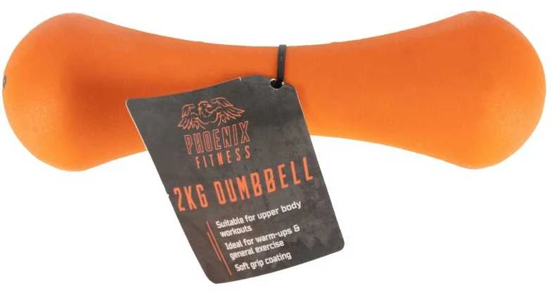 Phoenix Fitness Hantelis Phonex Fitness 2kg