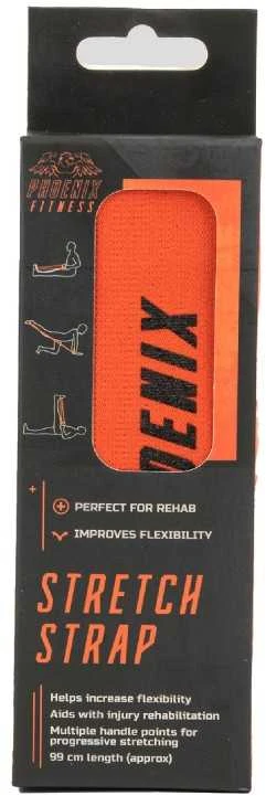 Phoenix Fitness Pasiprešinimo juosta Phonex Fitness 99cm