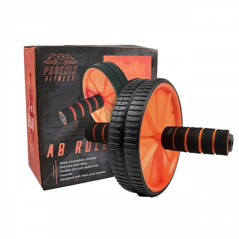 Phoenix Fitness Pilvo raumenų treniruoklis Phonex Fitness, 27x18cm