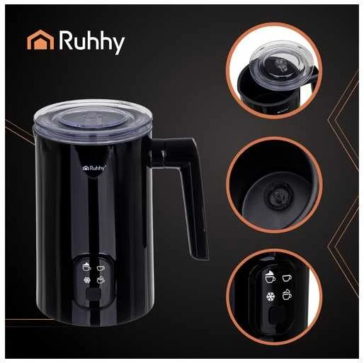 RUHHY Pieno putos aparatas 400W juodas