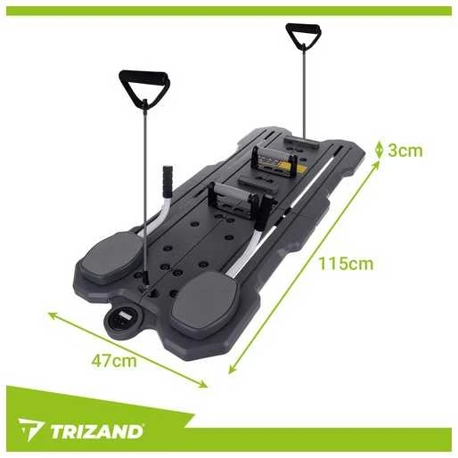 Trizand 26343 Pilateso lenta su skaitikliu