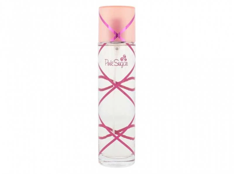"Aquolina Rožinė Sugar" tualetinis vanduo purškiklis 100ml