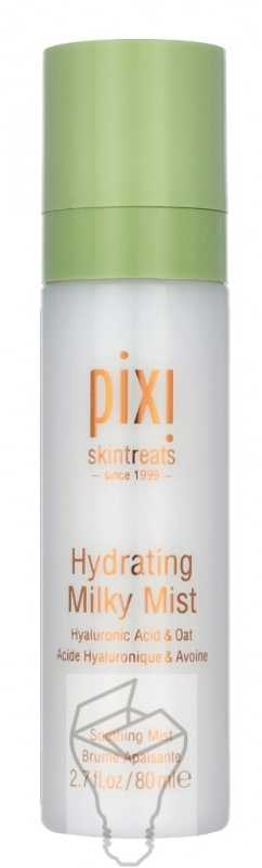Pixi Hydrating Milky Mist drėkinanti dulksna veidui, 80 ml