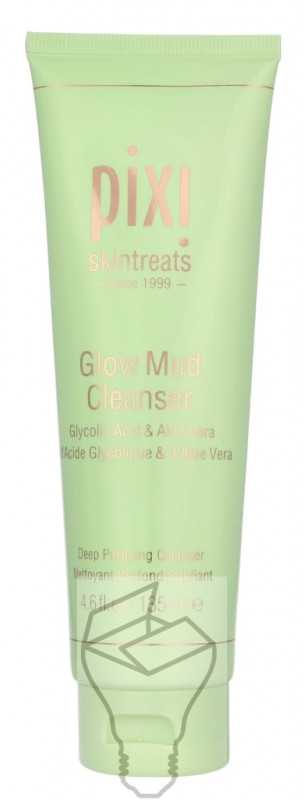 Pixi Glow Mud Valiklis, 135 ml