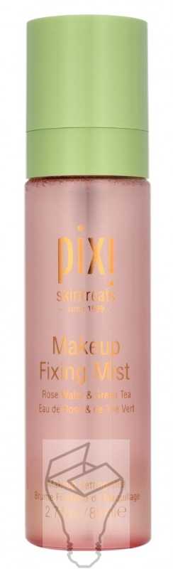 Pixi Makeup Fixing Mist makiažo fiksavimo priemonė, 80 ml
