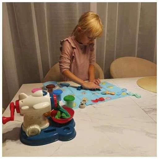 Plasticine - Kruzzel set 22562