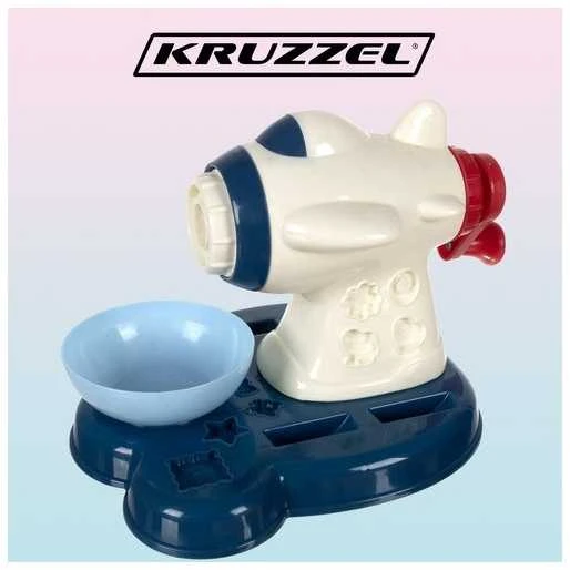 Plasticine - Kruzzel set 22562