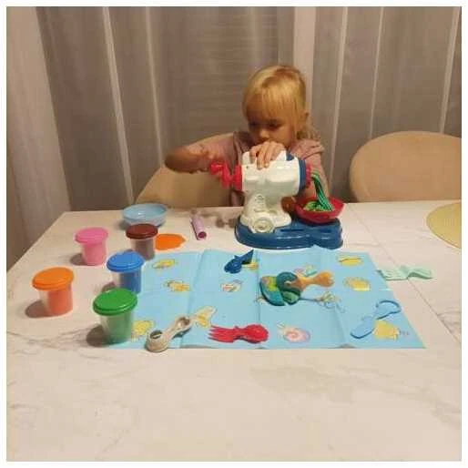 Plasticine - Kruzzel set 22562