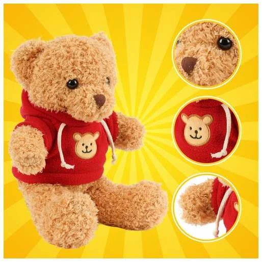 Teddy bear 30cm Kruzzel 26760
