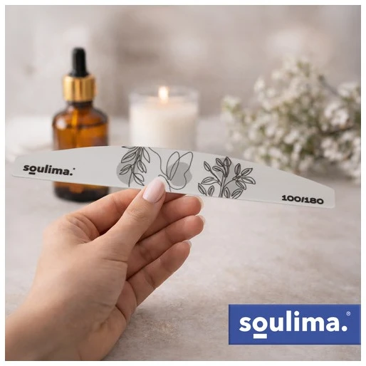 Ploni nagų dildelės - valties formos, 100 vnt. Soulima