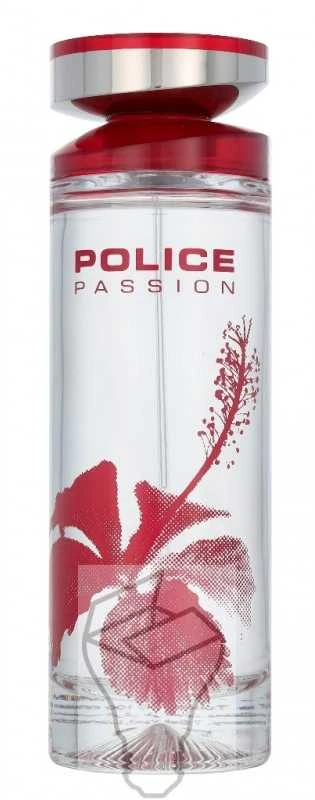 Police Passion Woman tualetinis vanduo su purškikliu 100ml