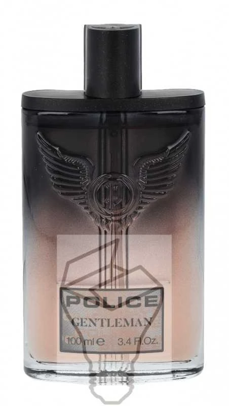 Police To Be Gentleman EDT tualetinis vanduo, 100 ml