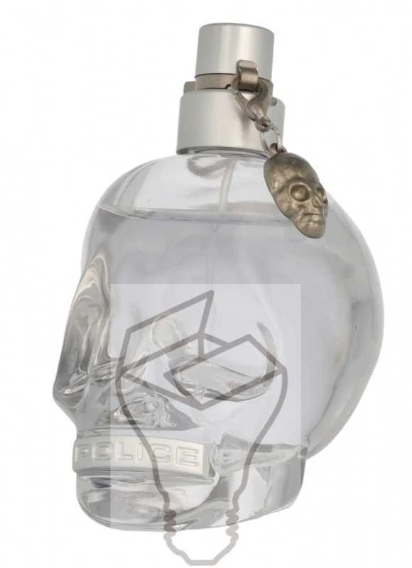 Police To Be Super (Pure) EDT tualetinis vanduo unisex, 40 ml