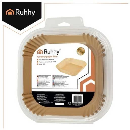 Paper insert for Ruhhy 26955 fryer