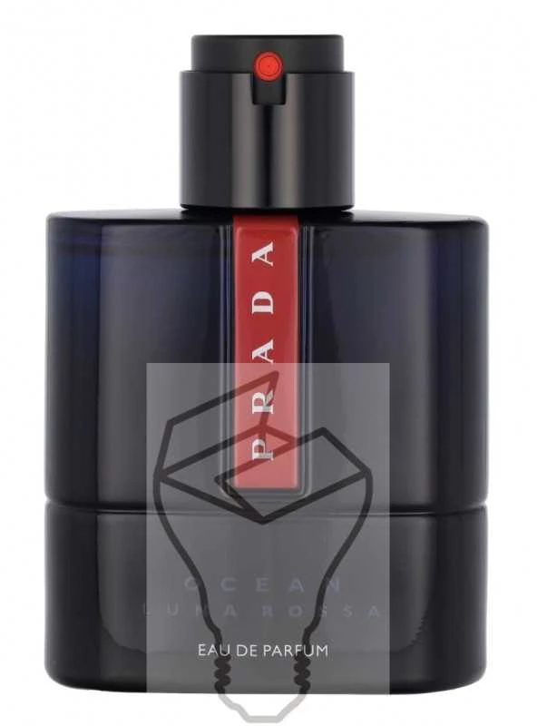 Prada Luna Rossa Ocean Pour Homme EDP parfumuotas vanduo vyrams, 50 ml