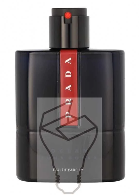 Kvepalai vyrams Prada Luna Rossa Ocean Intense EDP, 100 ml