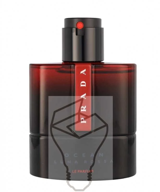 Prada Luna Rossa Ocean Pour Homme PP kvepalai vyrams, 50 ml