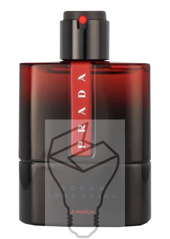 Kvepalai vyrams Prada Luna Rossa Ocean Le Parfum EDP, 100 ml