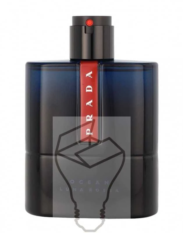 Prada Luna Rossa Ocean Pour Homme EDT tualetinis vanduo vyrams, 150 ml