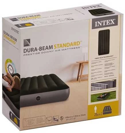 Pripučiamas čiužinys INTEX Prestige 191x99x25cm