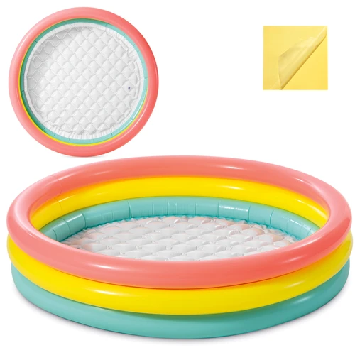 Pripučiamas vaikų baseinas - INTEX 57412NP vaikiškas baseinėlis