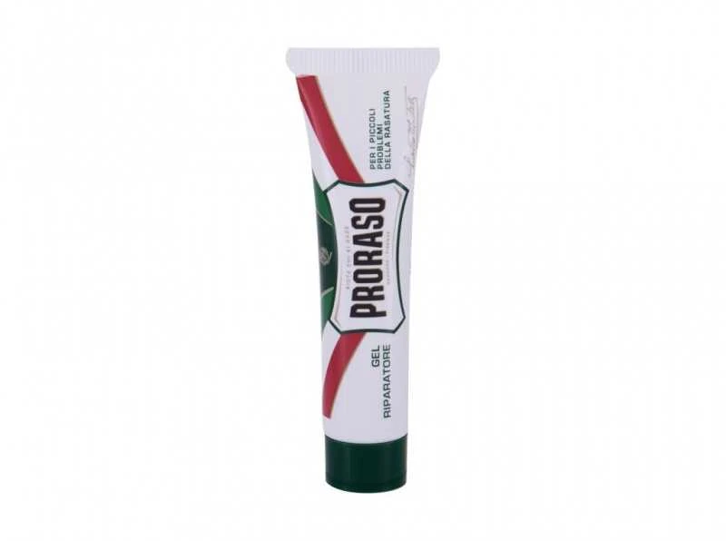 Proraso Gel Riparatore Gelis nuo įpjovimų, 10 ml