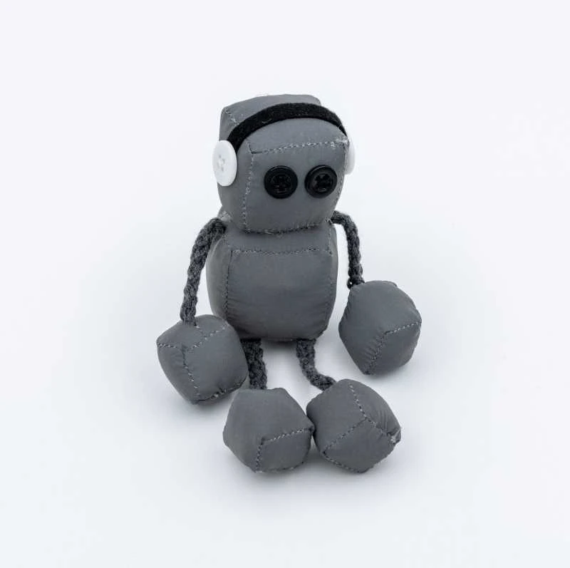 ProReflect atšvaitas-žaislas Robotas