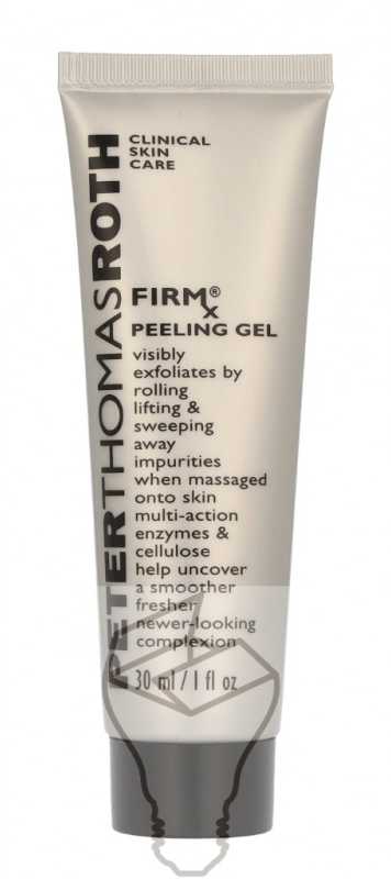 Peter Thomas Roth P.T. Roth Firmx šveičiamasis gelis, 30 ml