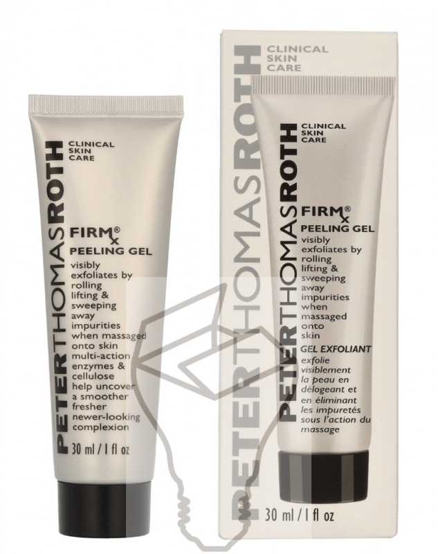 Peter Thomas Roth P.T. Roth Firmx šveičiamasis gelis, 30 ml