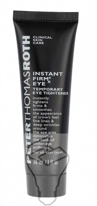 Peter Thomas Roth Instant Firmx Temporary Eye Tightener laikina stangrinanti priemonė akių kontūrui, 30 ml