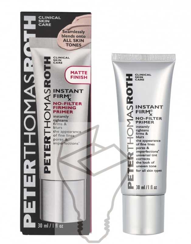 Peter Thomas Roth P.T. Roth Instant Firm No-Filter Primer, 30 ml