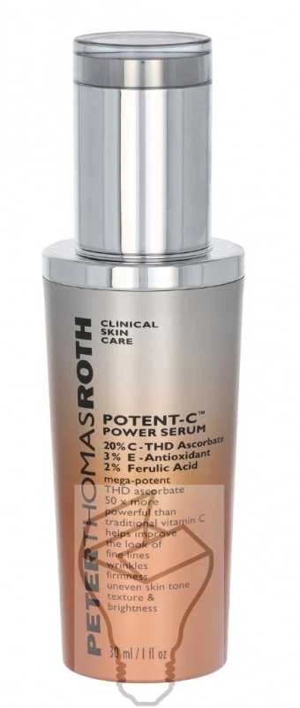 Pt Roth Peter Thomas Roth Potent-C Power Serum veido serumas, 30 ml