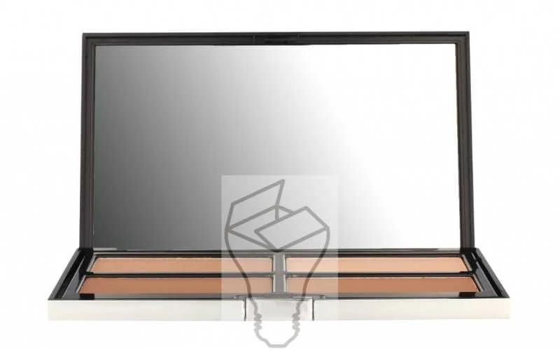 Pupa Milano Pupa Contouring & Strobing Powder Palette #002 Medium Skin, 17.5 g