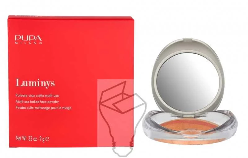 Pupa Milano Pupa Luminys Baked Face Powder