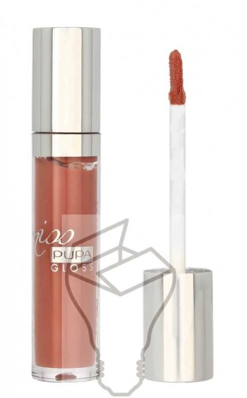 Pupa Milano Pupa Miss Pupa Ultra-Shine Lūpų blizgis #105 Majectic Nude, 5 ml