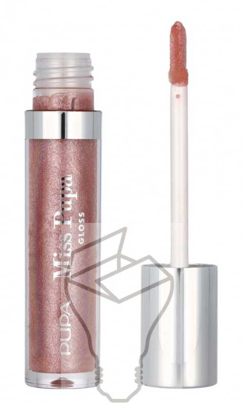 Pupa Milano Pupa Miss Pupa Ultra-Shine Lūpų blizgis #104 Enchanted Moment, 5 ml