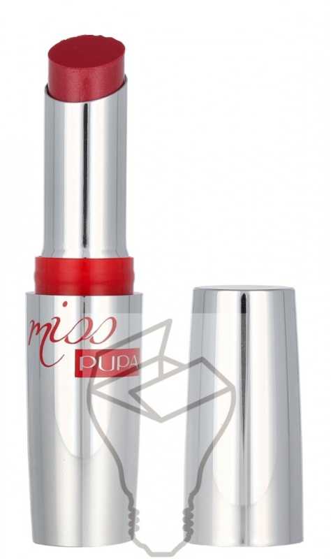 Pupa Milano Pupa Miss Pupa Lipstick, 2.4 ml
