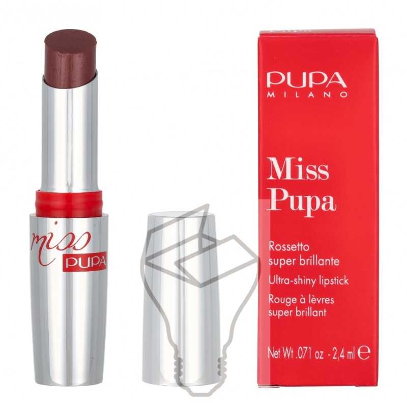 Pupa Milano Pupa Miss Pupa Lipstick #604 Elite, 2.4 ml
