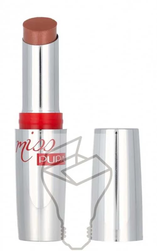 Pupa Milano Pupa Miss Pupa Lipstick, 2.4 ml