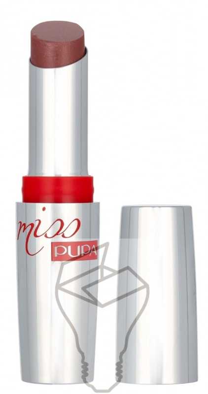 Pupa Milano Pupa Miss Pupa Lipstick #110 Nude Vibes, 2.4 ml