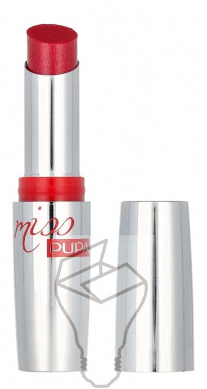 Pupa Milano Pupa Miss Pupa Lipstick, 2.4 ml