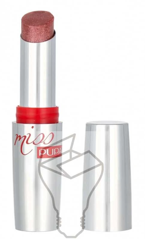 Pupa Milano Pupa Miss Pupa Starlight lūpų dažai #702 Gorgeous Grace, 2,5 g