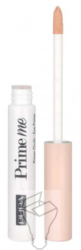 Pupa Milano Pupa Prime Me Eye Primer #001 Clear, 4 ml