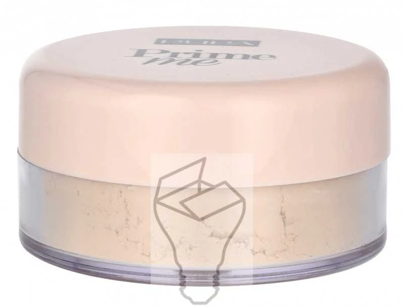 Pupa Milano Pupa Prime Me Setting & Matifying biri pudra, 4,5 g