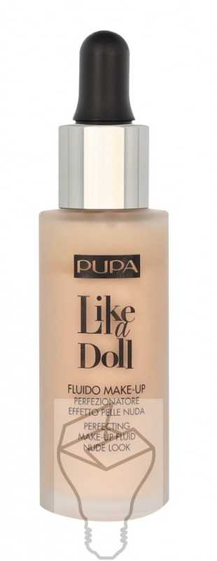 Pupa Milano Pupa Pupa Like A Doll Tobulinantis makiažo skystis SPF15