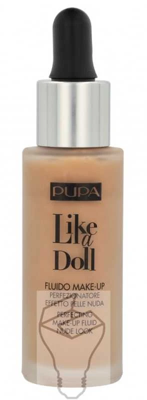 Pupa Milano Pupa Pupa Like A Doll Tobulinantis makiažo skystis SPF15