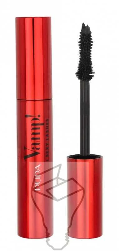 Pupa Milano Pupa Vamp! Blakstienų tušas Sexy Lashes, 12 ml