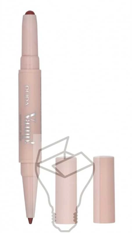 Pupa Milano Pupa Vamp! Creamy Duo Lip Pieštukas, 10 g