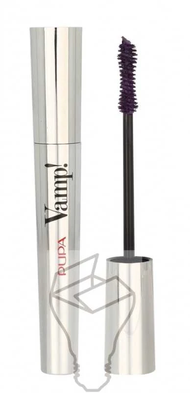 Pupa Milano Pupa Vamp! Blakstienų tušas #400 Amethyst Violet, 9 ml